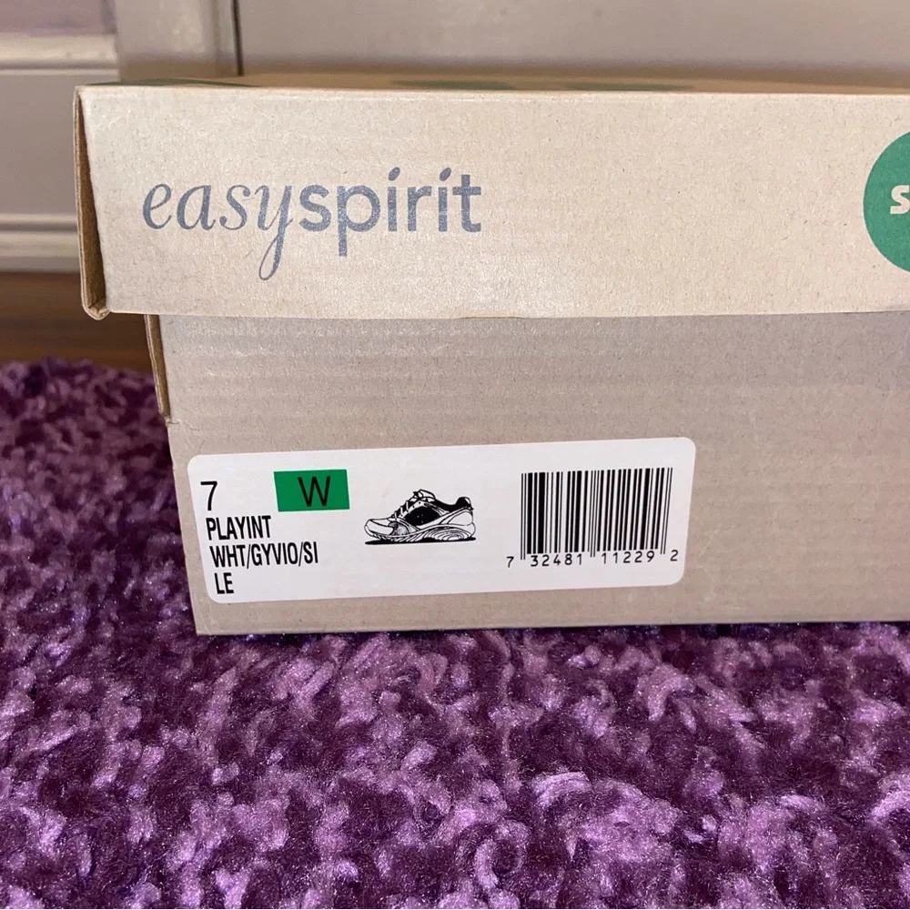 Easy Spirit Women’s Sneakers - Picture 4 of 4